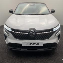 Renault Austral Austral E-Tech hybrid 200 Techno F&eacute;camp