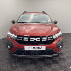 Dacia Jogger Jogger ECO-G 100 7 places Extreme + F&eacute;camp