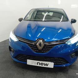 Renault Clio 5 Clio TCe 90 - 21 Limited Yvetot