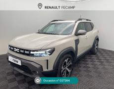 Dacia Duster - Duster Hybrid 140 Journey - 25 990 €