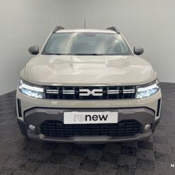 Dacia Duster Duster Hybrid 140 Journey Yvetot