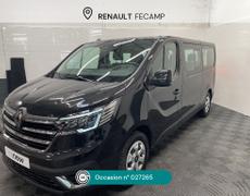 Renault Trafic combi Fécamp