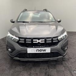 Dacia Sandero Sandero ECO-G 100 GSR2 Stepway Expression F&eacute;camp