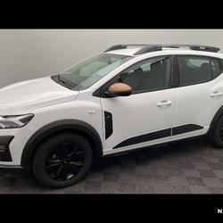 Dacia Sandero Sandero ECO-G 100 GSR2 Stepway Extreme F&eacute;camp