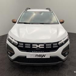 Dacia Sandero Sandero ECO-G 100 GSR2 Stepway Extreme F&eacute;camp