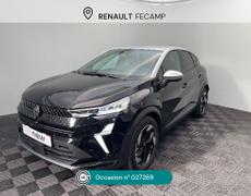 Renault Captur Fécamp
