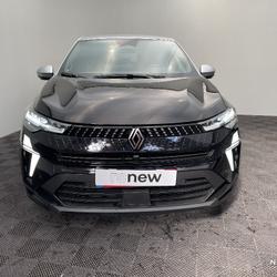 Renault Captur Captur E-Tech full hybrid 160 ch Techno F&eacute;camp