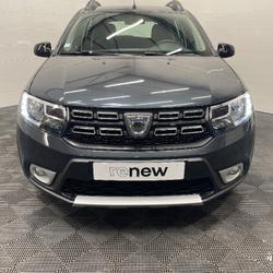 Dacia Sandero Sandero Blue dCi 95 15 ans Yvetot