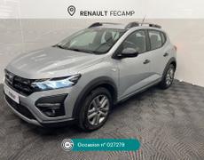 Dacia Sandero Fécamp