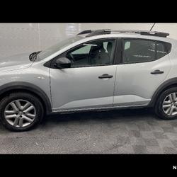 Dacia Sandero Sandero TCe 90 - 22 Stepway Essentiel F&eacute;camp