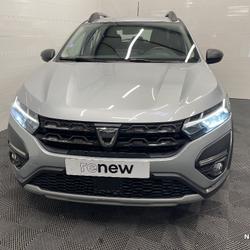 Dacia Sandero Sandero TCe 90 - 22 Stepway Essentiel F&eacute;camp