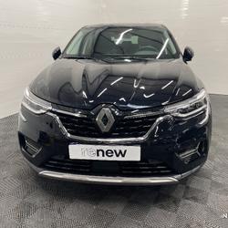 Renault Arkana Arkana E-Tech hybride 145 - 22 Evolution F&eacute;camp