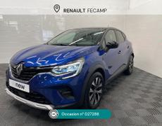 Renault Captur Fécamp
