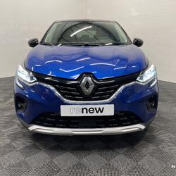 Renault Captur Captur E-Tech full hybrid 145 Evolution F&eacute;camp