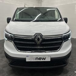 Renault Trafic combi TRAFIC FGN L1H1 3000 KG BLUE DCI 130 CONFORT Yvetot