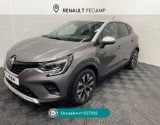 Renault Captur Fécamp