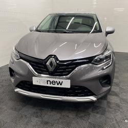 Renault Captur Captur E-Tech hybride 145 Evolution F&eacute;camp