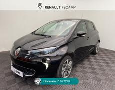Renault Zoe Fécamp