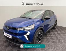 Renault Captur Fécamp