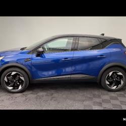 Renault Captur Captur E-Tech full hybrid 145 ch Techno F&eacute;camp
