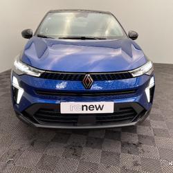 Renault Captur Captur E-Tech full hybrid 145 ch Techno F&eacute;camp