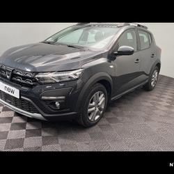 Dacia Sandero Sandero TCe 90 - 22 Stepway Confort F&eacute;camp