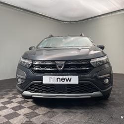 Dacia Sandero Sandero TCe 90 - 22 Stepway Confort F&eacute;camp