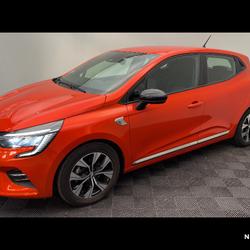 Renault Clio 5 Clio E-Tech 140 - 21N Limited F&eacute;camp