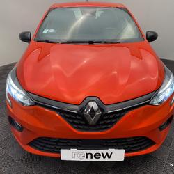 Renault Clio 5 Clio E-Tech 140 - 21N Limited F&eacute;camp