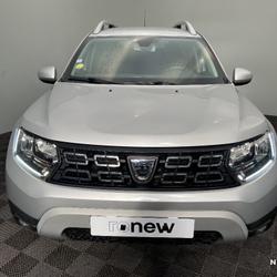Dacia Duster Duster Blue dCi 115 4x4 Prestige F&eacute;camp