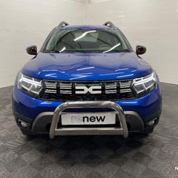 Dacia Duster Duster ECO-G 100 4x2 Extreme Yvetot