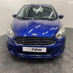 Ford Ka Ka+ 1.2 Ti-VCT 85 Ultimate Yvetot