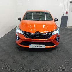 Renault Clio 5 Clio TCe 90 Techno Yvetot