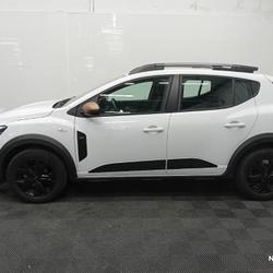 Dacia Sandero Sandero TCe 90 Stepway Extreme Yvetot