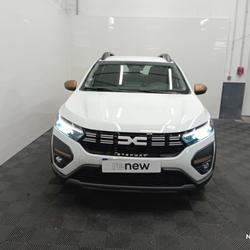 Dacia Sandero Sandero TCe 90 Stepway Extreme Yvetot