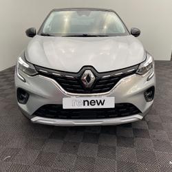 Renault Captur Captur TCe 90 Techno F&eacute;camp