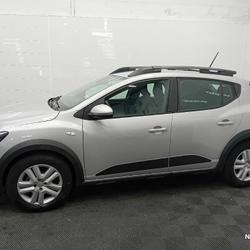Dacia Sandero Sandero ECO-G 100 GSR2 Stepway Expression Yvetot