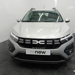 Dacia Sandero Sandero ECO-G 100 GSR2 Stepway Expression Yvetot