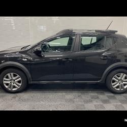 Dacia Sandero Sandero TCe 90 Stepway Confort Yvetot