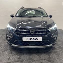 Dacia Sandero Sandero TCe 90 Stepway Confort Yvetot