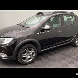 Dacia Sandero Sandero Blue dCi 95 Stepway F&eacute;camp
