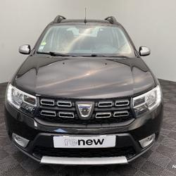 Dacia Sandero Sandero Blue dCi 95 Stepway F&eacute;camp