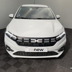 Dacia Sandero Sandero SCe 65 GSR2 Expression Yvetot