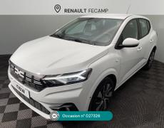 Dacia Sandero Fécamp