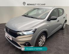 Dacia Sandero Yvetot