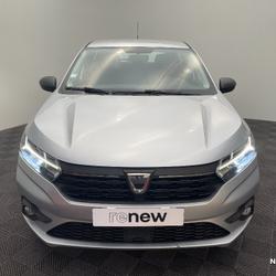 Dacia Sandero Sandero SCe 65 Essentiel Yvetot