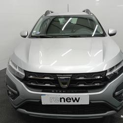 Dacia Sandero Sandero TCe 90 Stepway Confort F&eacute;camp