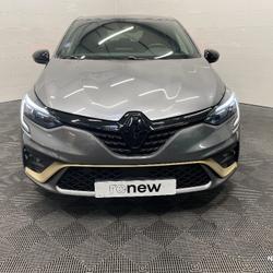 Renault Clio 5 Clio E-Tech full hybrid 145 Engineered Yvetot