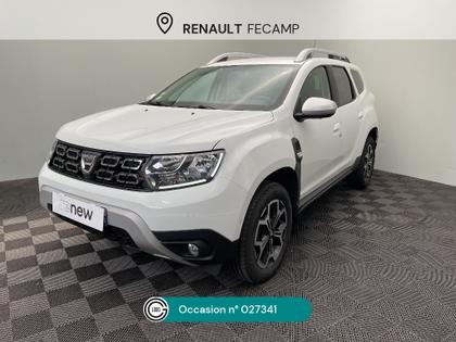 Dacia Duster - Duster Blue dCi 115 4x2 Prestige - 17 990 €