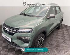 Dacia Spring Fécamp